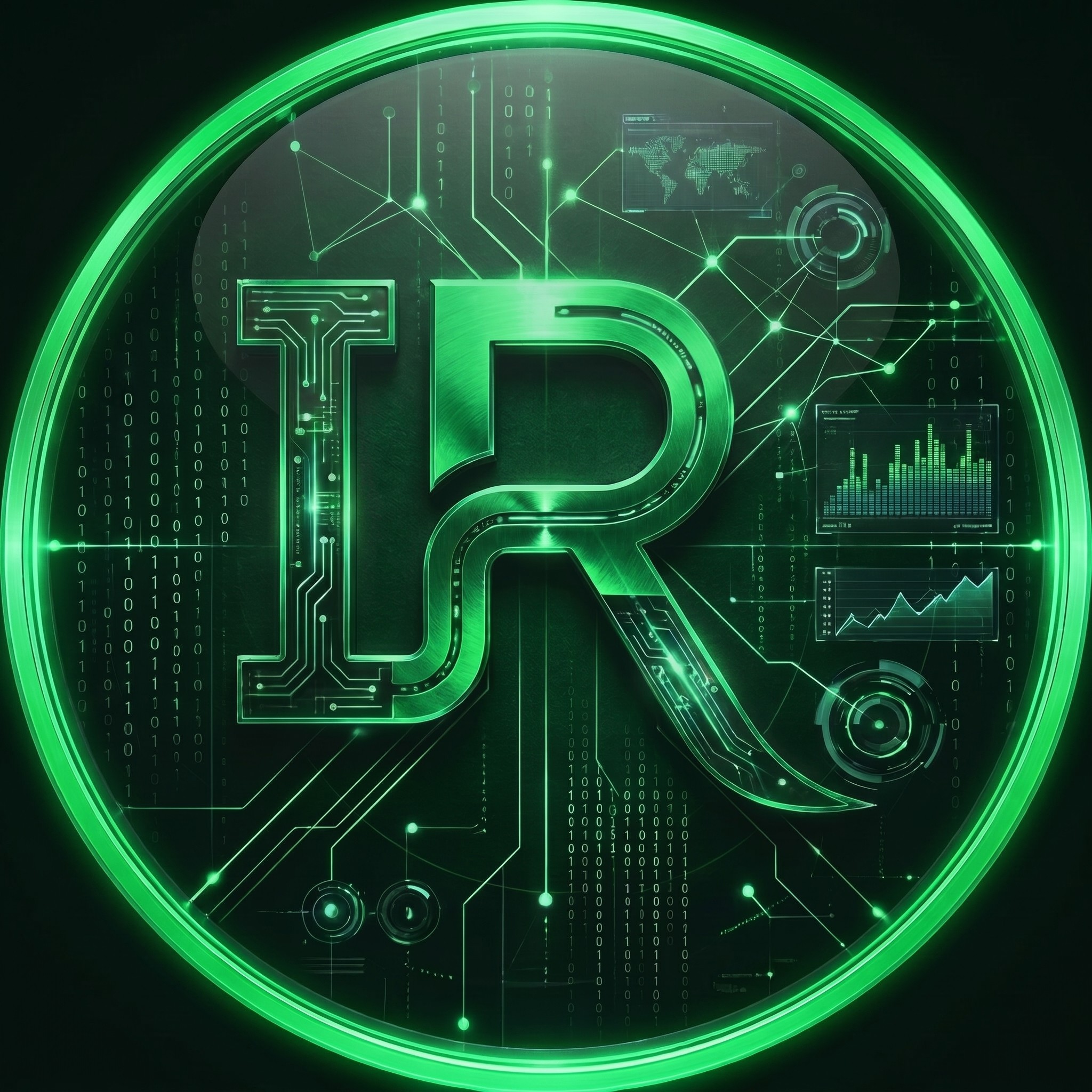 IR Studio logo