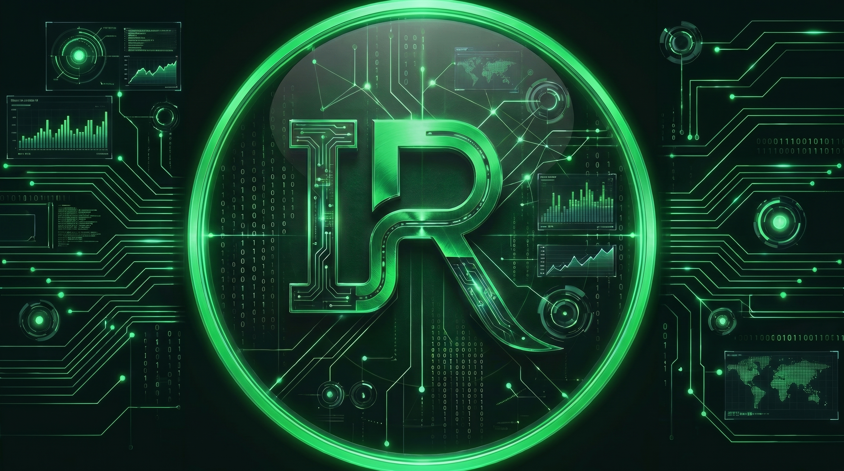 IR Studio Logo